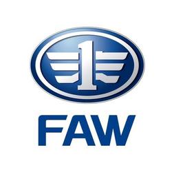 Logo de la marca faw