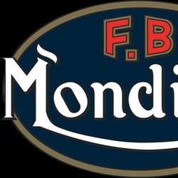 Logo de la marca FB Mondial