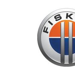Logo de la marca Fisker
