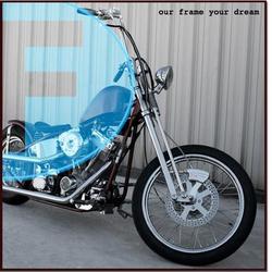 Logo de la marca Flyrite Choppers