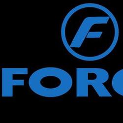 Logo de la marca Force Motors