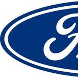 Logo de la marca Ford