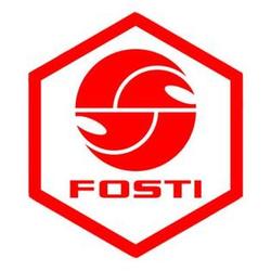 Logo de la marca Fosti