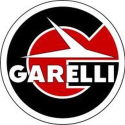 Logo de la marca Garelli