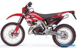 Imagen de la moto Gas gas ec 200 hobby 2008