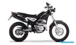 Imaginea motocicletei Gas gas pampera 125 2000