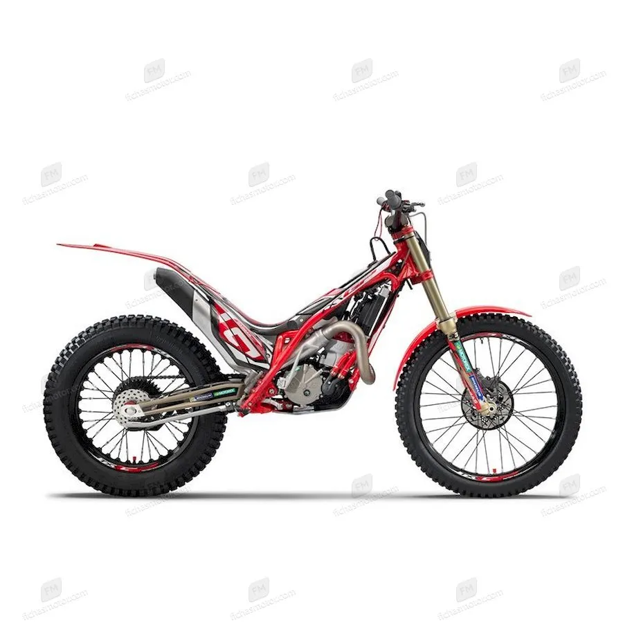 Imaginea motocicletei Gas Gas TXT GP 250 a anului 2022