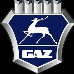Logo de la marca GAZ