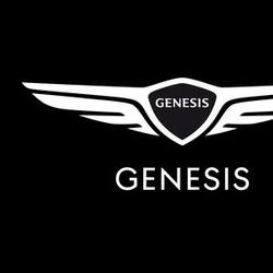 Logo de la marca Genesis