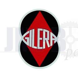 Logo de la marca Gilera