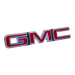 Logo de la marca GMC