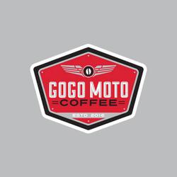 Logo de la marca Gogo Moto