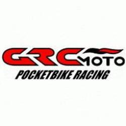 Logo de la marca GRC Moto
