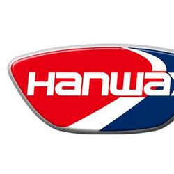 Logo de la marca Hanway