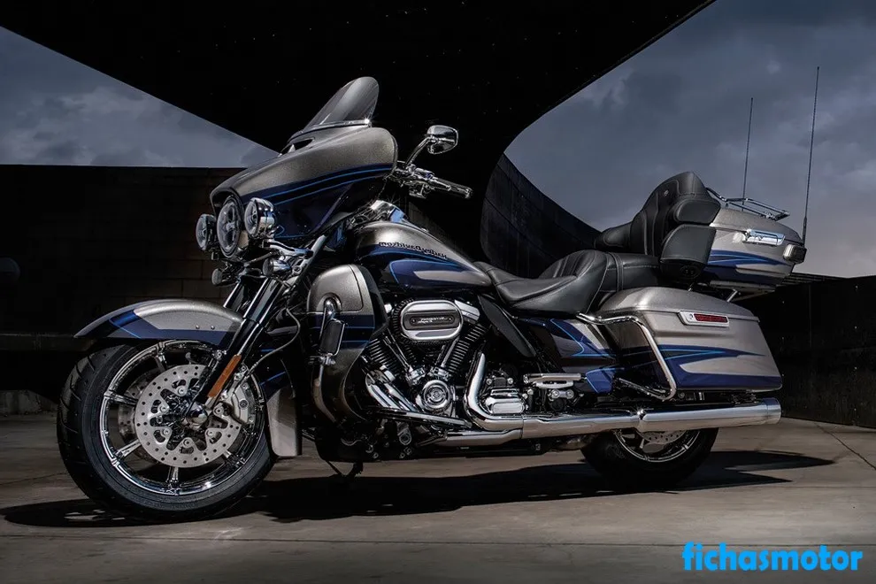 Zdjęcie motocykla Harley Davidson CVO Limited roku 2019