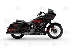 Billede af Harley Davidson CVO Road Glide 2021 motorcyklen