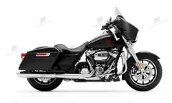 Obrázek motocyklu Harley Davidson Electra Glide Standard 2021