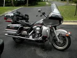 Image de la moto Harley davidson fltc 1340 tour glide Classic 1985