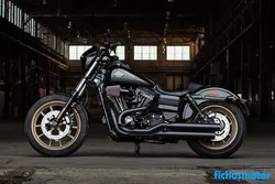 Billede af Harley Davidson Low Rider S 2021 motorcyklen