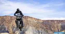 Изображение на мотоциклет Harley Davidson Pan America 1250 2022