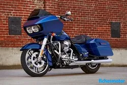 Harley davidson road glide special 2016バイクのイメージ