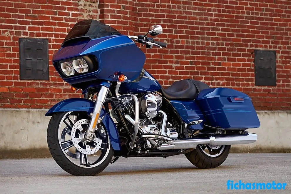 Zdjęcie motocykla Harley davidson road glide special roku 2016