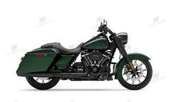 Image of the Harley Davidson Road King Special 2021 motorcycle