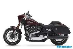 Immagine della moto Harley Davidson Sport Glide 2020