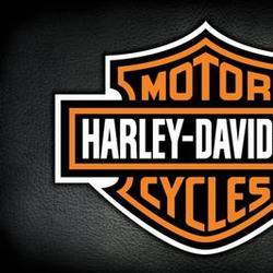 Logo de la marca Harley Davidson