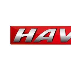 Logo de la marca Haval