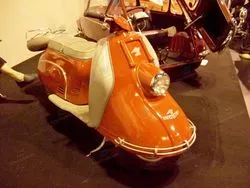 Gambar sepeda motor Heinkel a0 series 103 1955