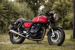 Herald Cafe 400 2021バイクのイメージ