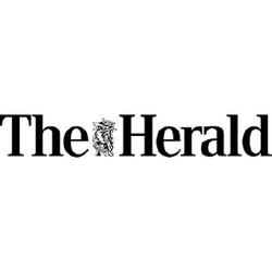 Logo de la marca Herald