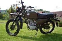 Billede af Hercules k 125 military 1971 motorcyklen