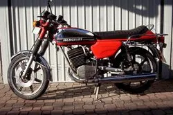 Imagem da motocicleta Hercules k 125 s 1976