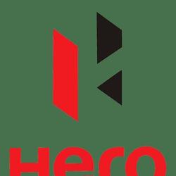 Logo de la marca Hero