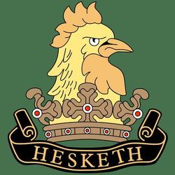 Logo de la marca Hesketh