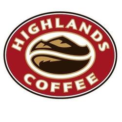 Logo de la marca Highland