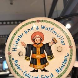 Logo de la marca Hildebrand-Wolfmüller