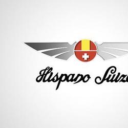 Logo de la marca Hispano Suiza