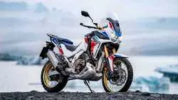 Изображение на мотоциклет Honda Africa Twin Adventure Sports 2022