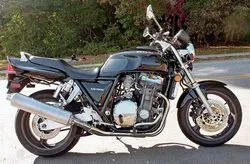 Image of the Honda cb 1000 big 1 1993 motorcycle