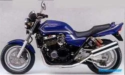 Image of the Honda cb 1300 super four 2003 motorcycle