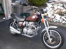 Изображение на мотоциклет Honda cb 650 c (reduced effect) 1981