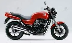 Image de la moto Honda cb 750 f2 seven-fifty 2000