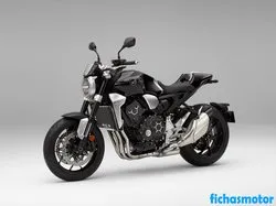 Bild des Motorrads Honda CB1000R 2022