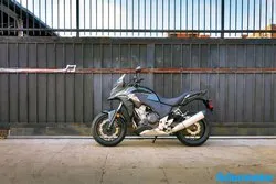 Immagine della moto Honda cb500x 2014