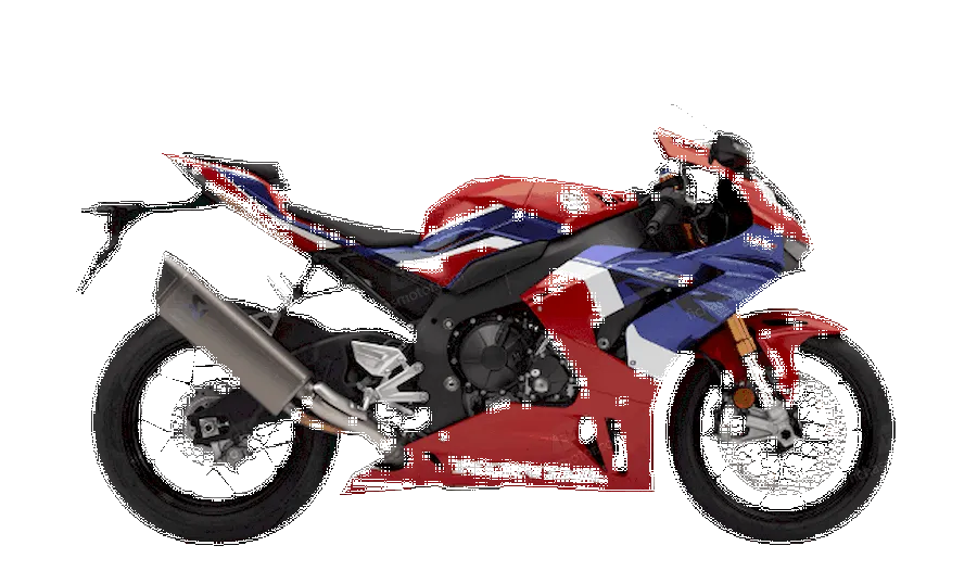 Afbeelding van de Honda CBR1000RR-R Fireblade SP-motorfiets van het jaar 2021