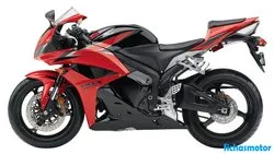 Imagem da motocicleta Honda cbr600rr abs 2009