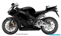 Image of the Honda cbr600rr abs 2014 motorcycle